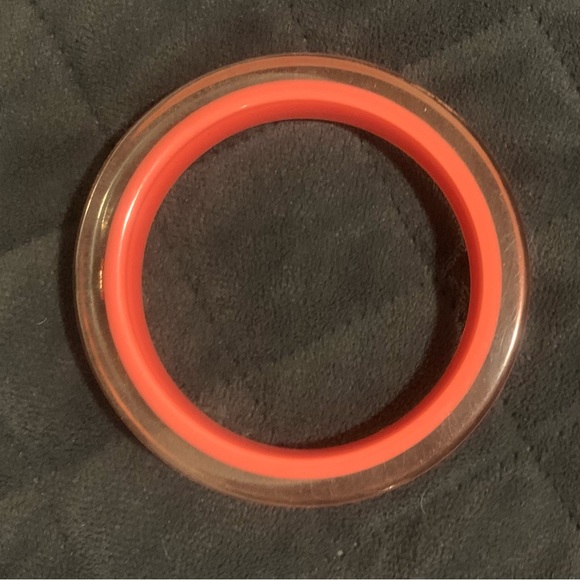 Vintage Kate Spade acrylic bracelet - Picture 4 of 4